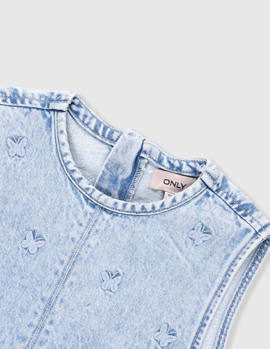 Blusa Only para niña