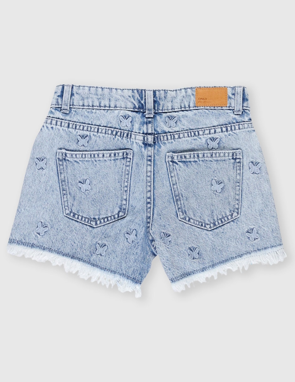 Short para niña 5
