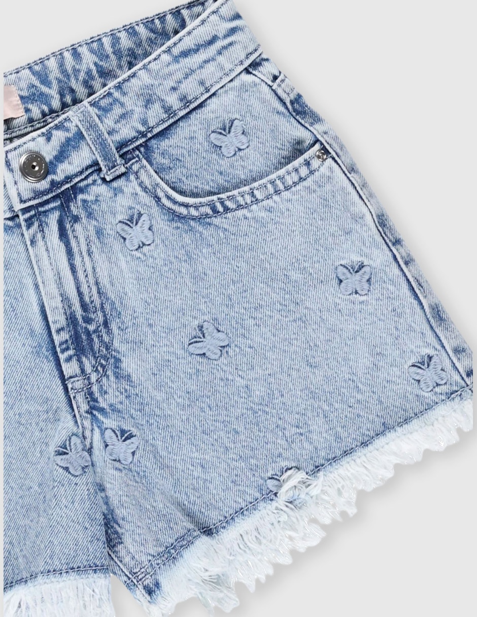 Short para niña 6