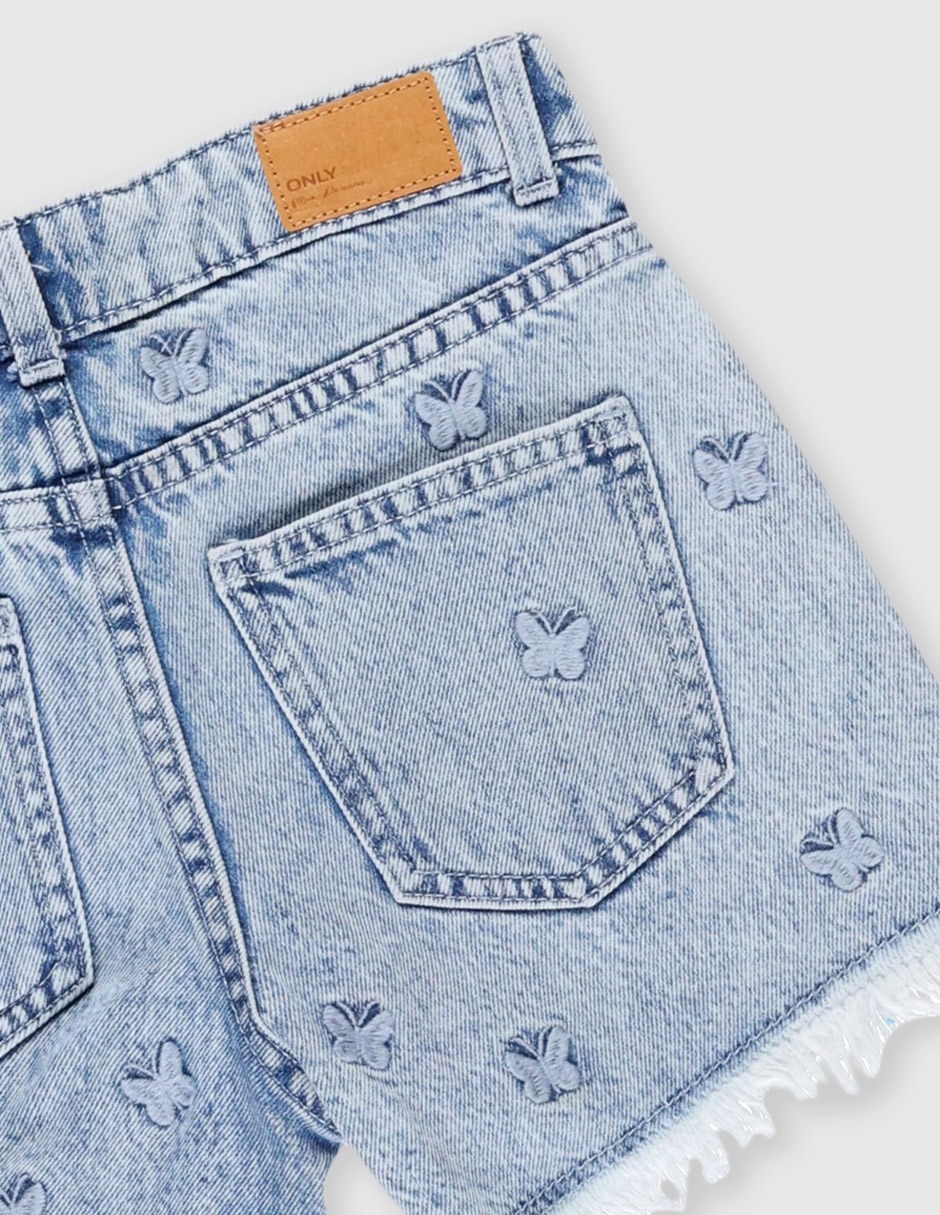 Short para niña 7