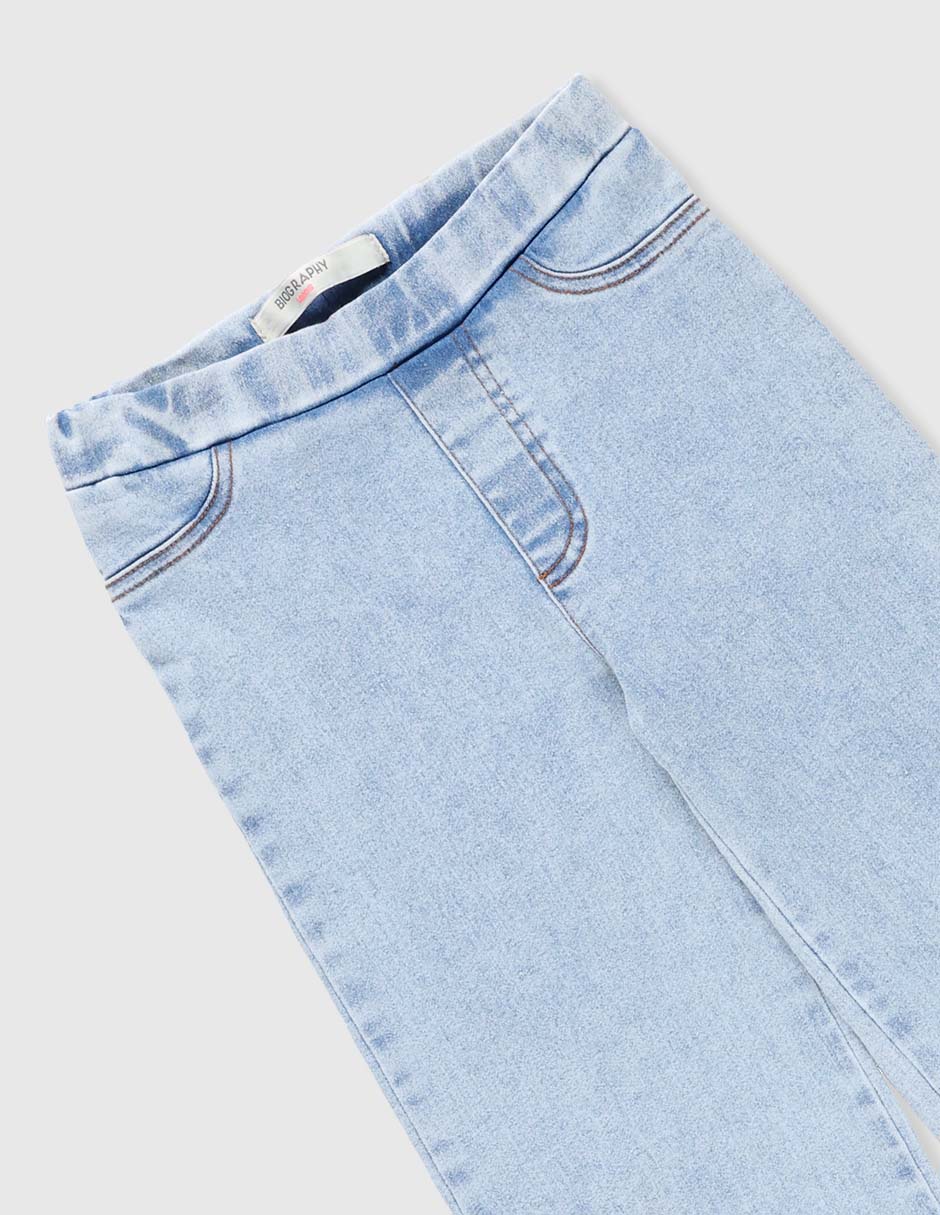 Pantalón para niña 6