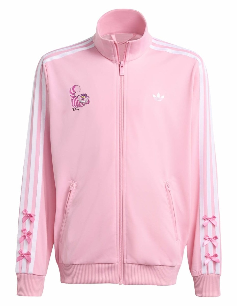 Chamarra Adidas Originals Firebird Tt para niña