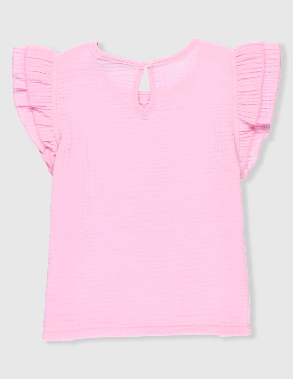 Blusa para niña