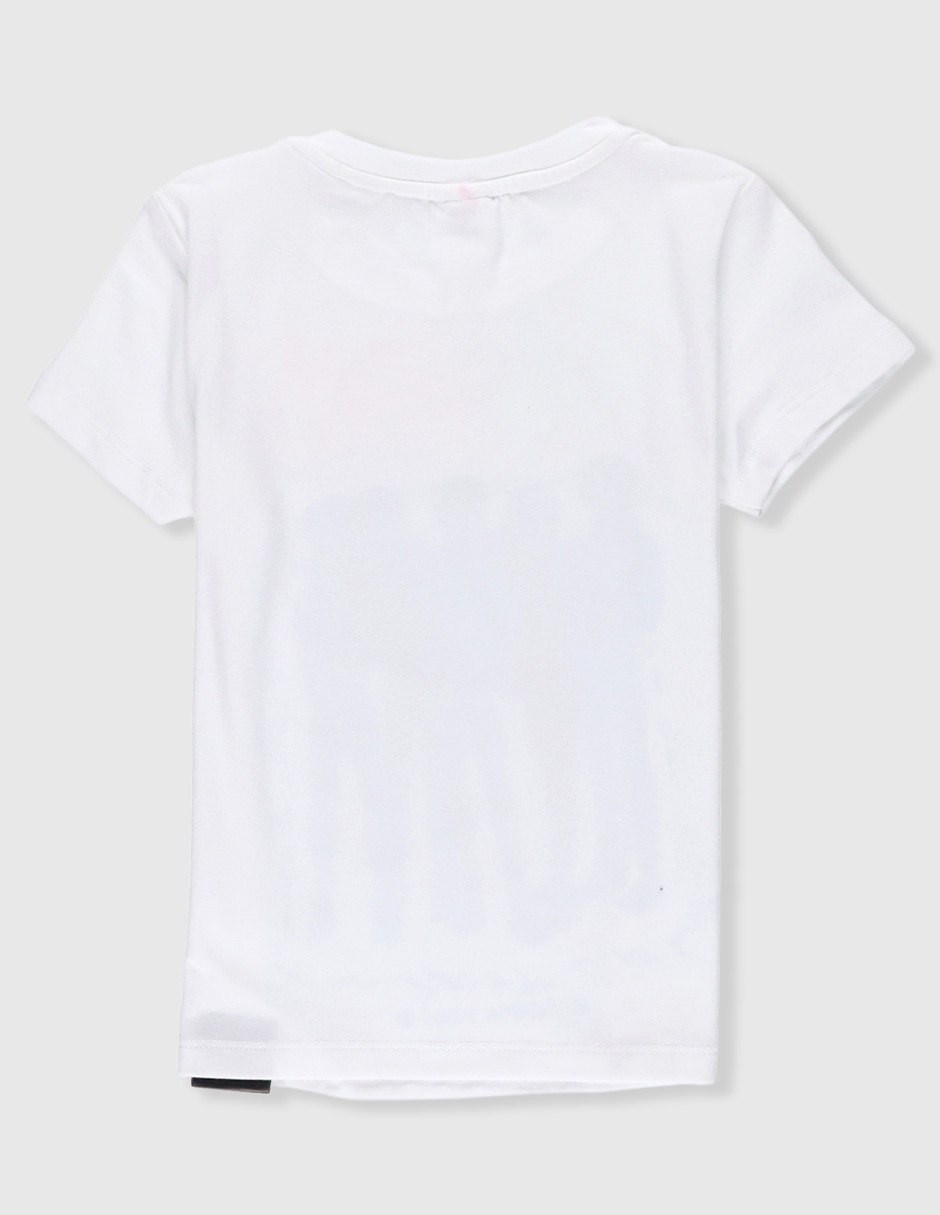 Playera That's It Saja Boys manga corta para niña