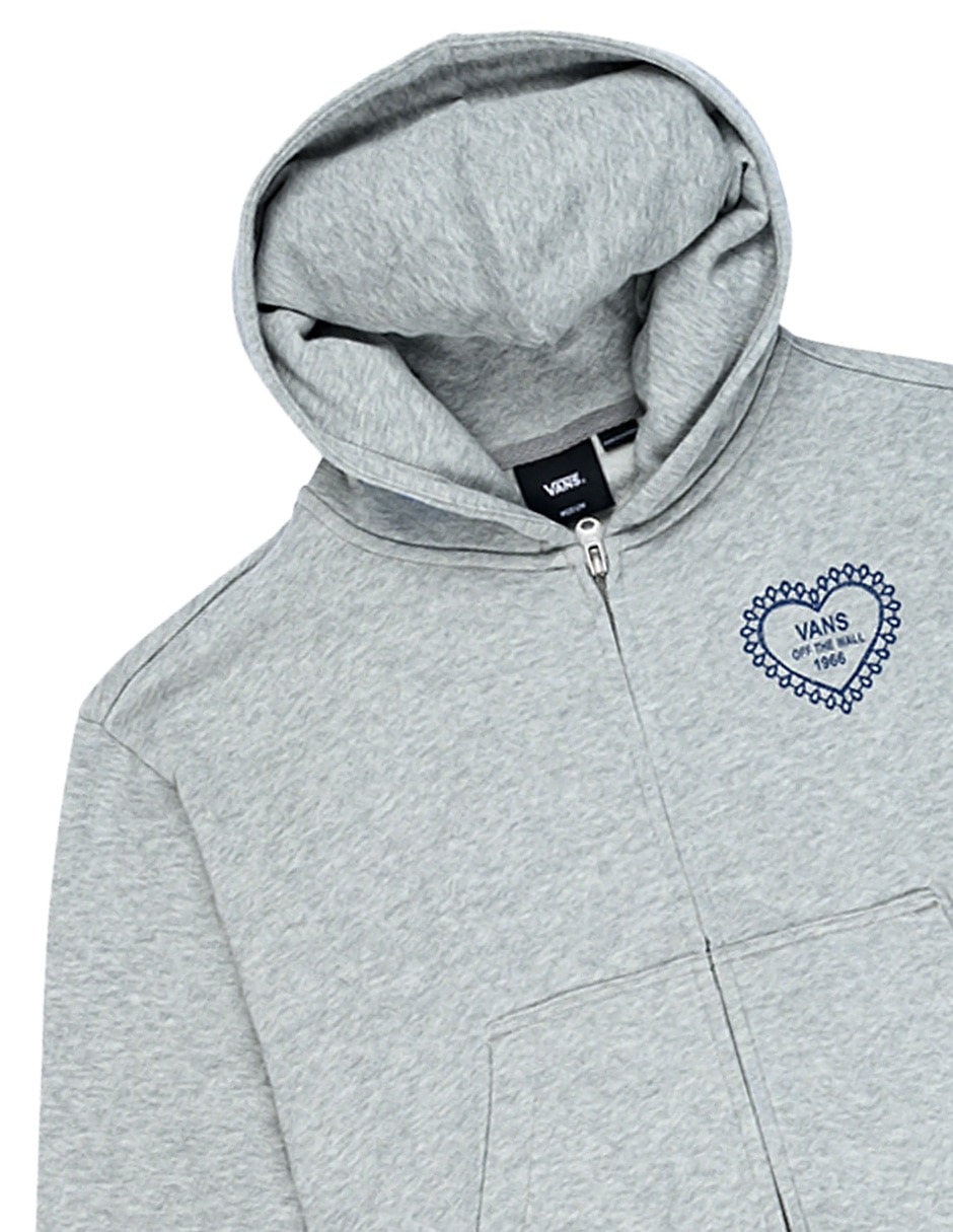 Sudadera Vans para niña