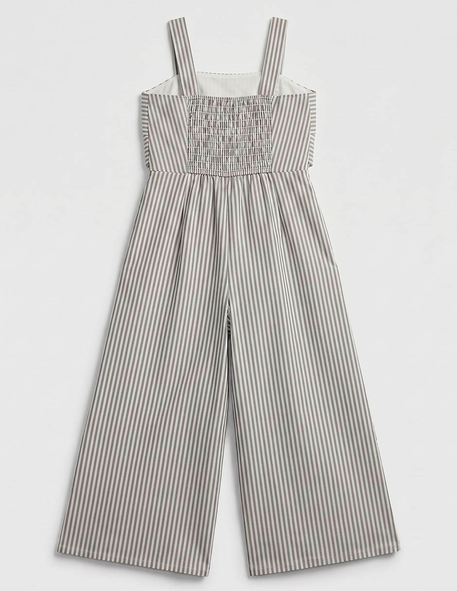 Jumpsuit Ava & Yelly de algodón para niña