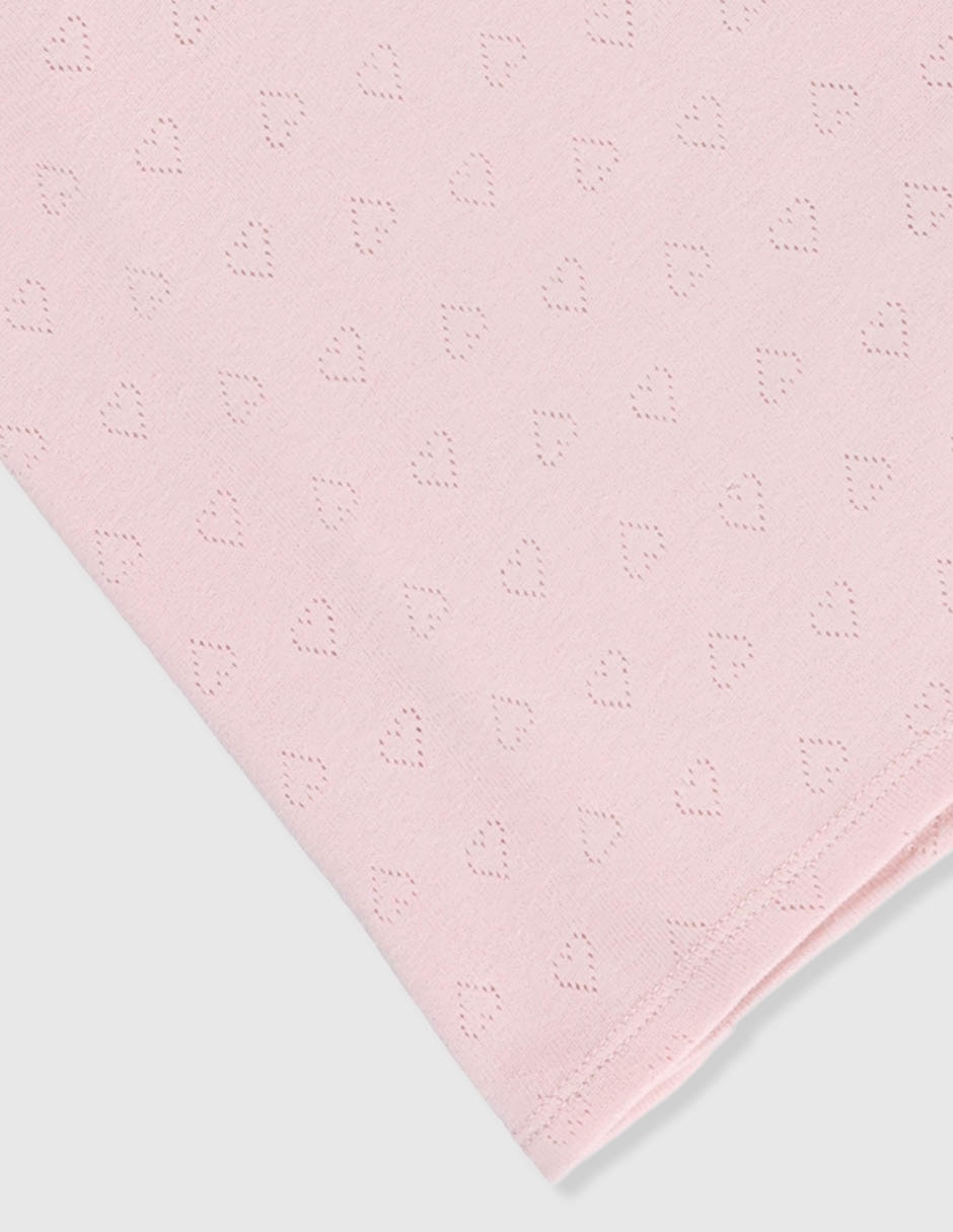 Playera Levi's manga corta para niña
