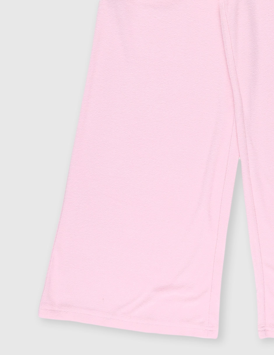 Pants para niña 7