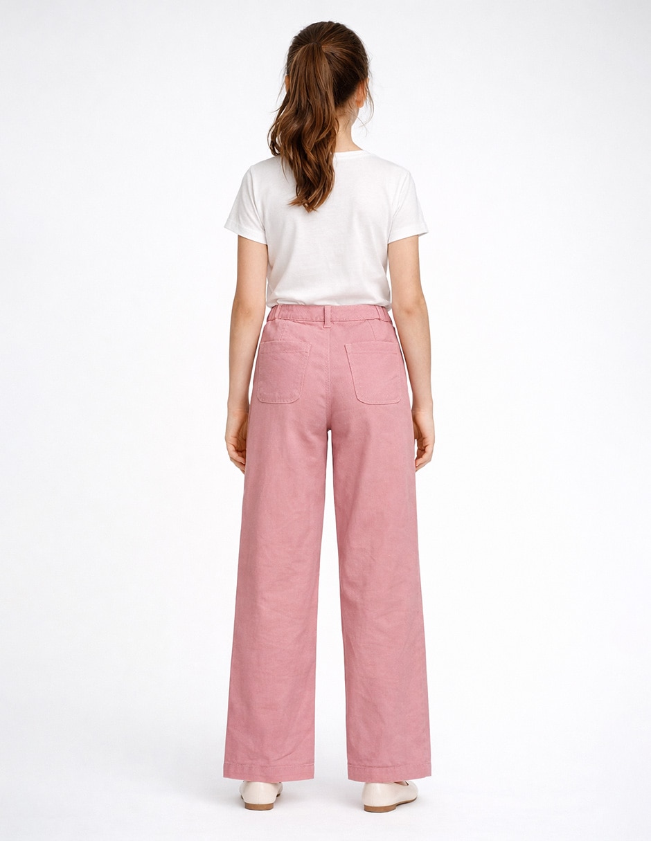 Pantalón para niña 4