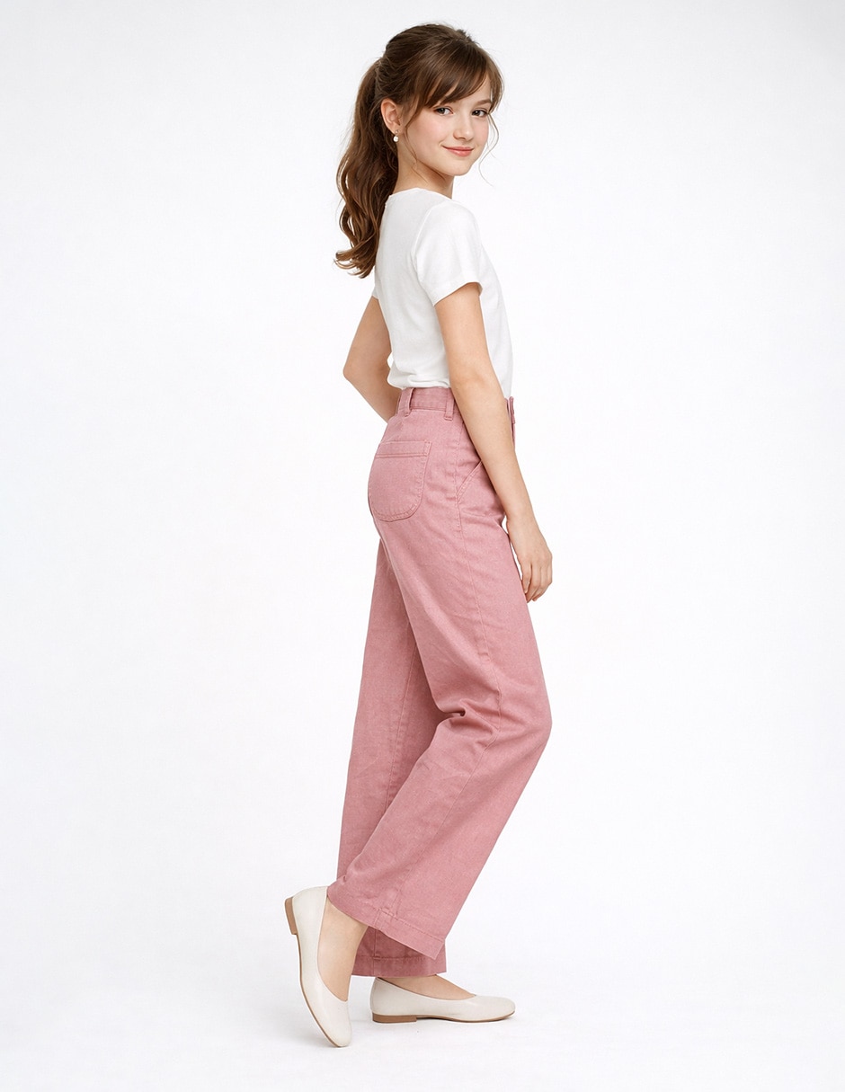 Pantalón para niña 5
