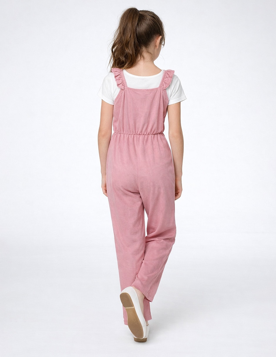 Jumpsuit para niña