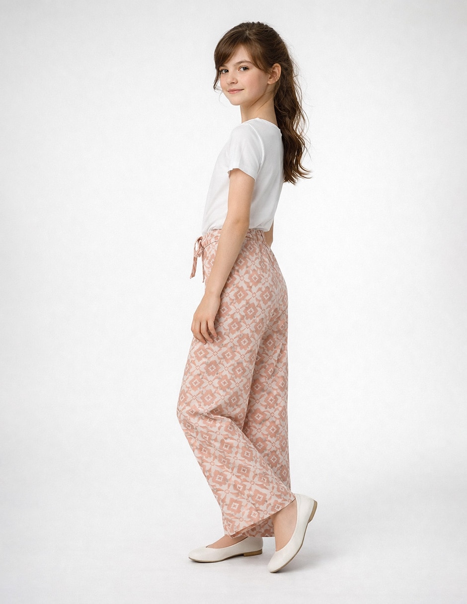 Pantalón para niña 4