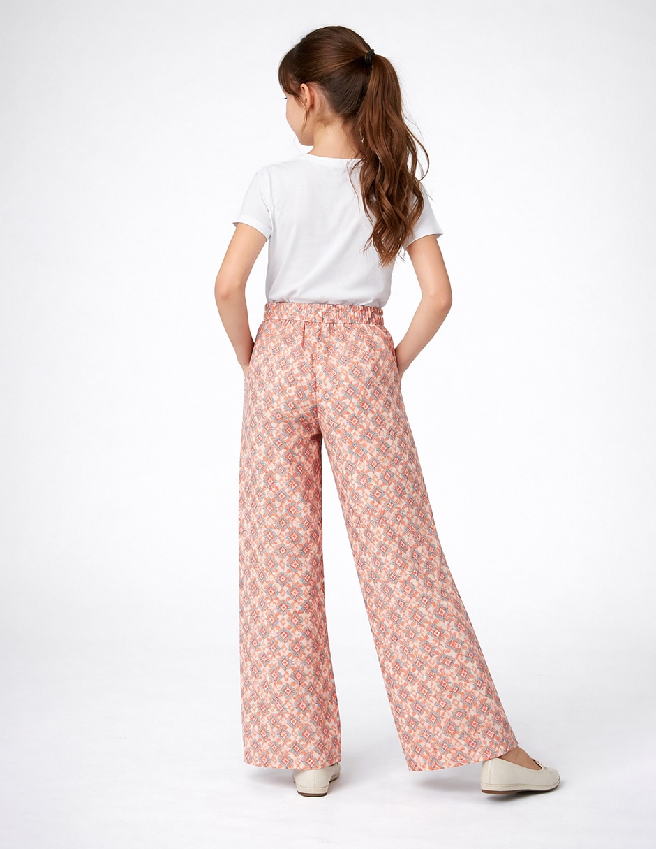 Pantalón para niña 5