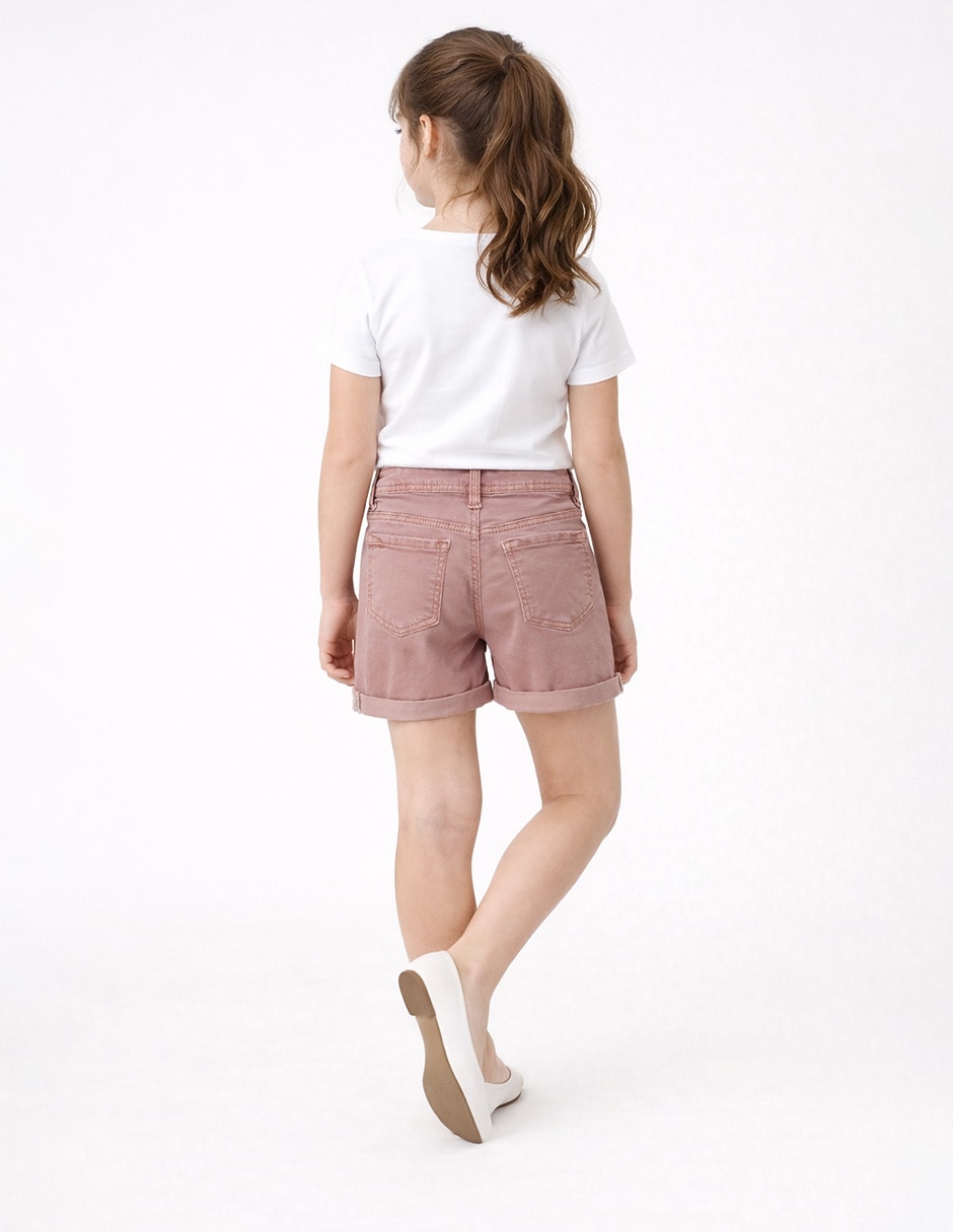 Short para niña 4