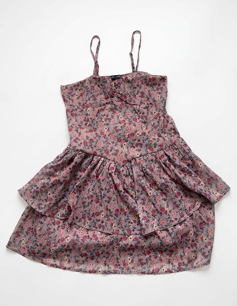 Vestido para niña