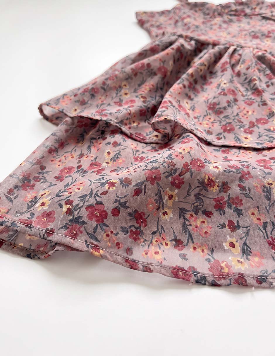 Vestido para niña 3