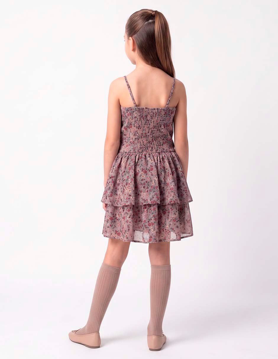 Vestido para niña 6