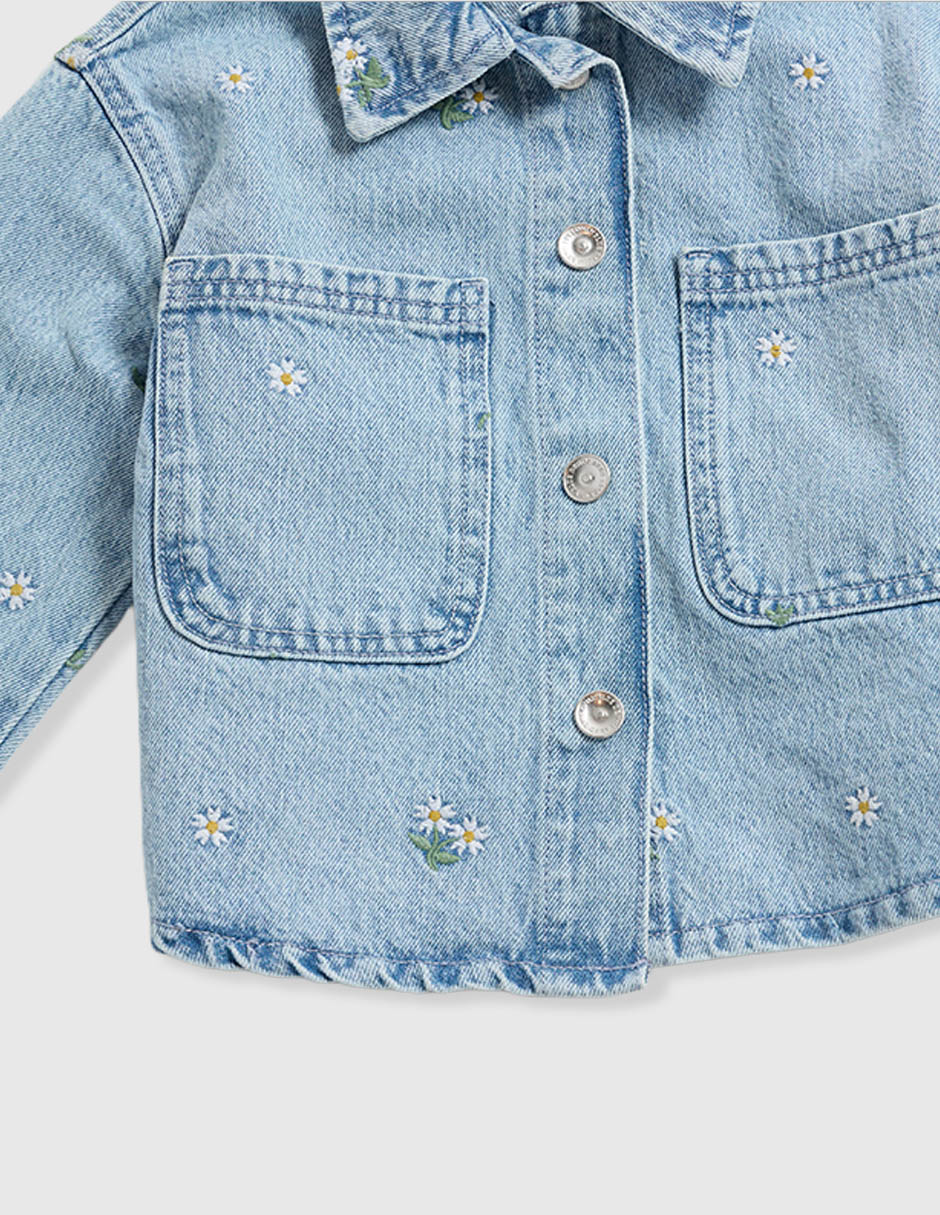 Blusa niña 3