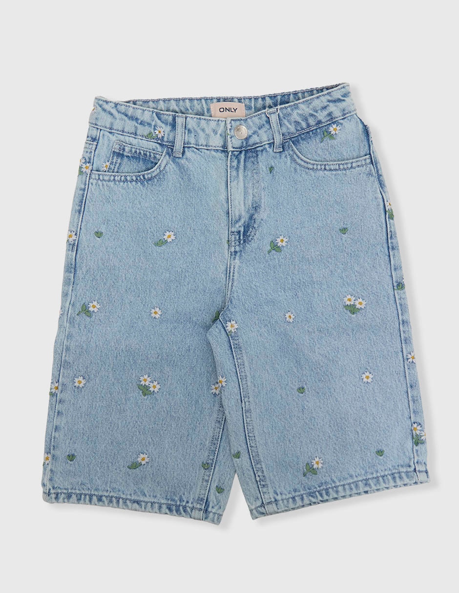 SHORT 15349795 ALGODÓN