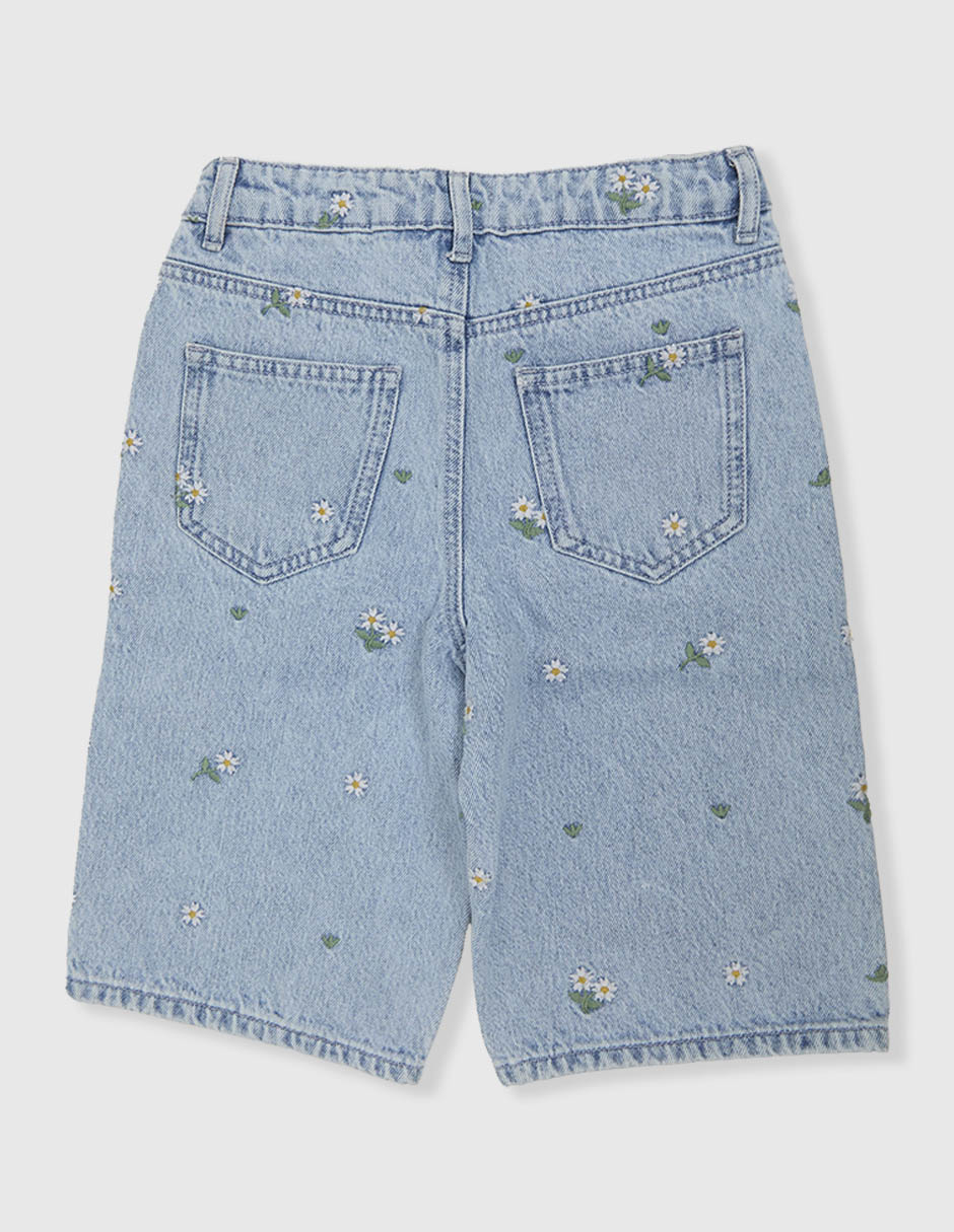 SHORT ONLY 15349795 ALGODÓN