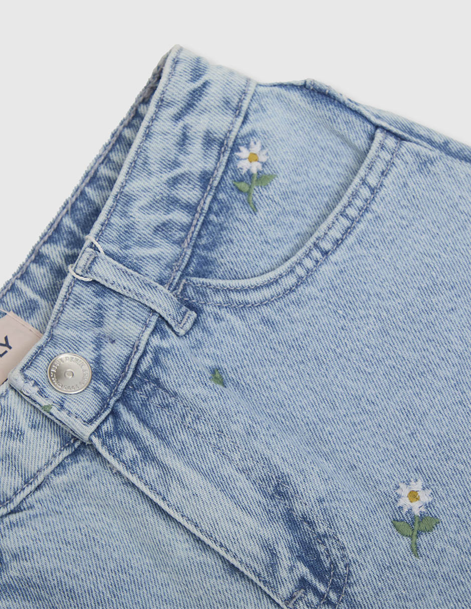 SHORT ONLY 15349795 ALGODÓN