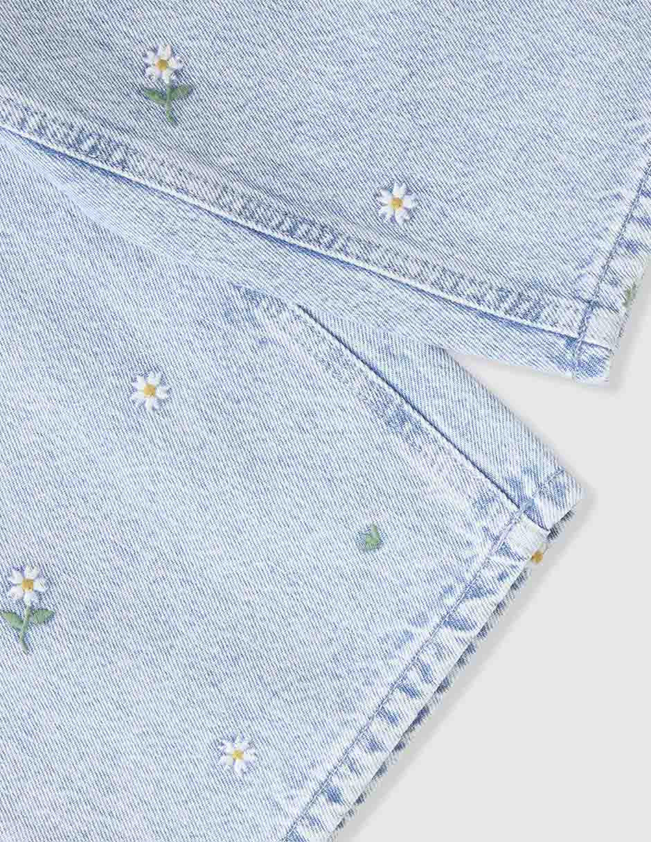 SHORT ONLY 15349795 ALGODÓN