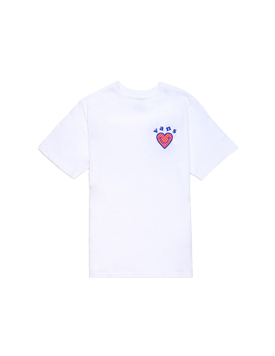Playera manga corta para infantil niña Playera manga corta para infantil niña