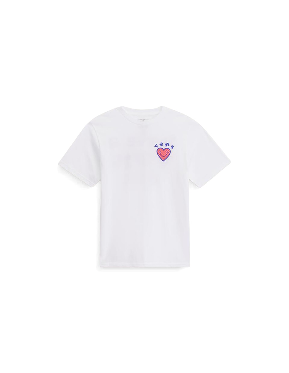 Playera manga corta para infantil niña 5