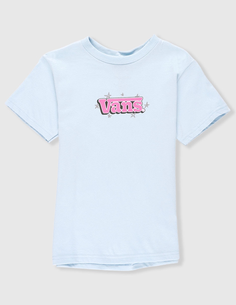 Playera manga corta para niña Playera manga corta para niña