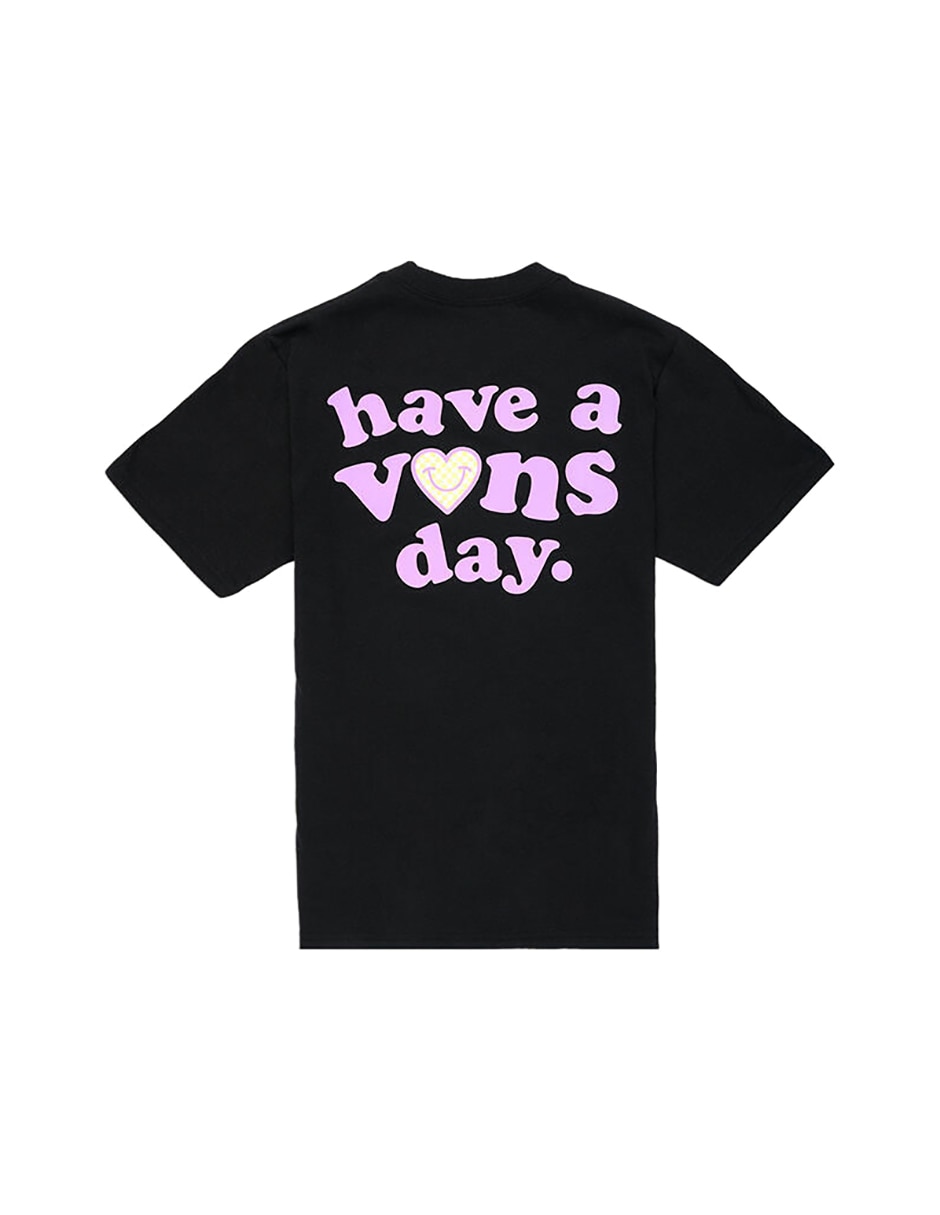 Playera manga corta para infantil niña 2
