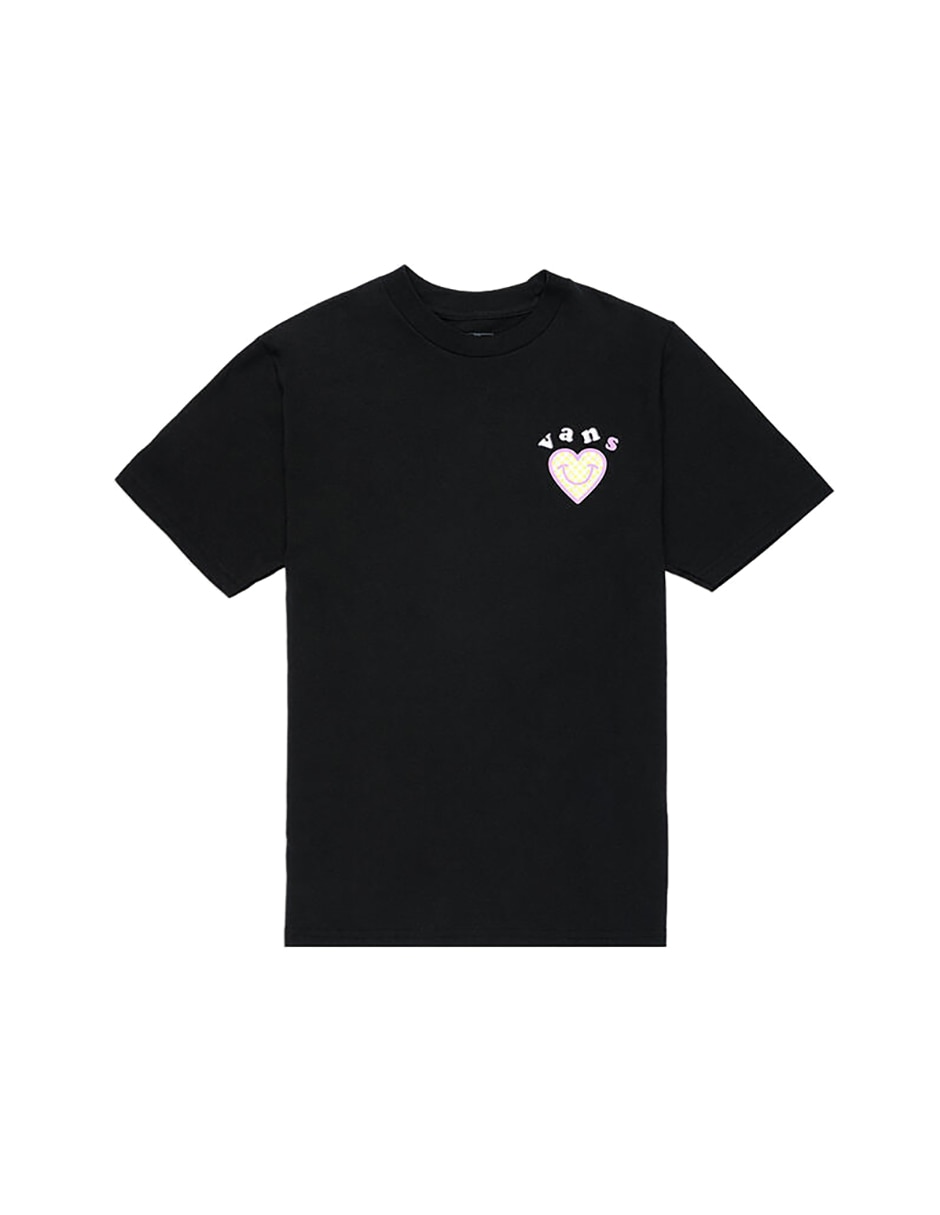 Playera manga corta para infantil niña 3