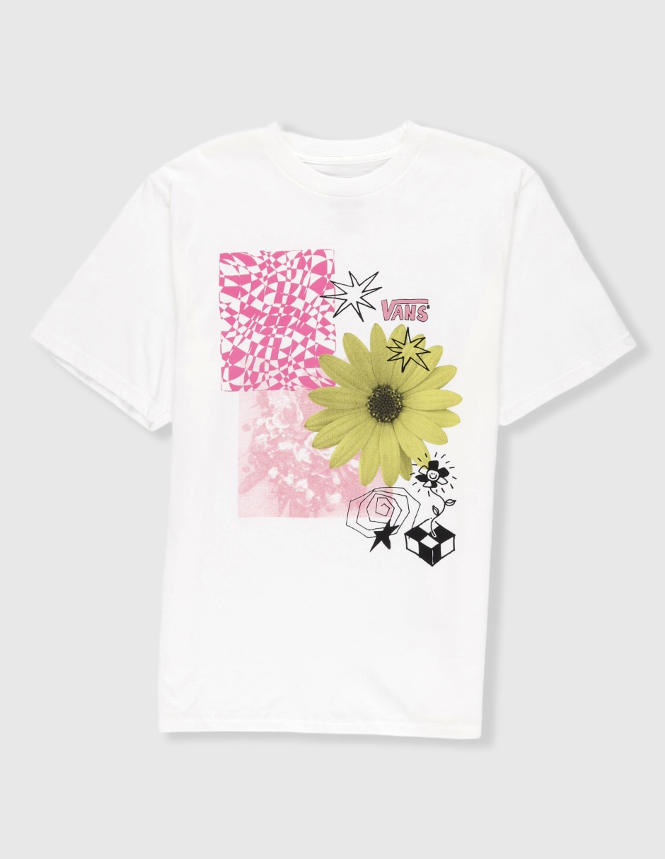 Playera para niña
