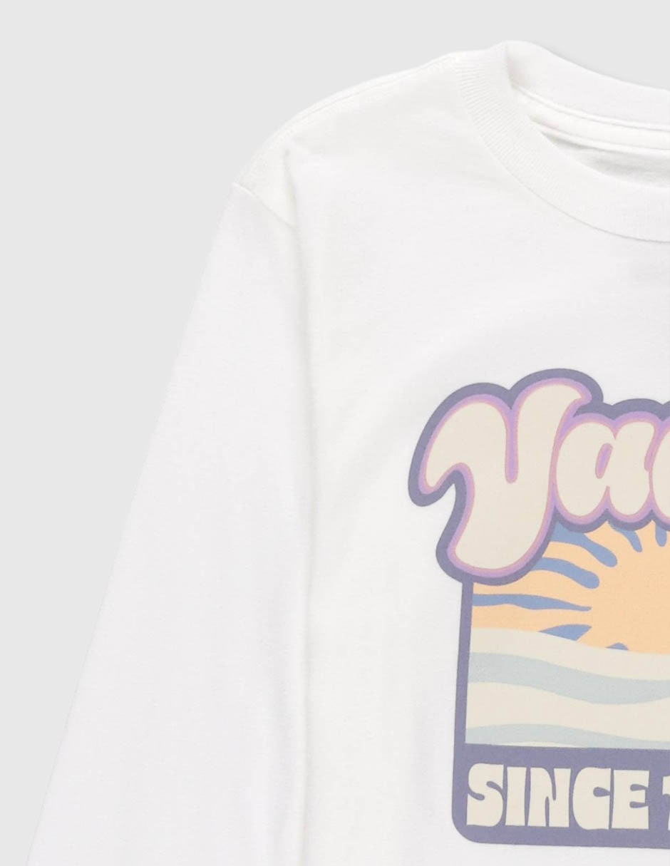 Sudadera para niña