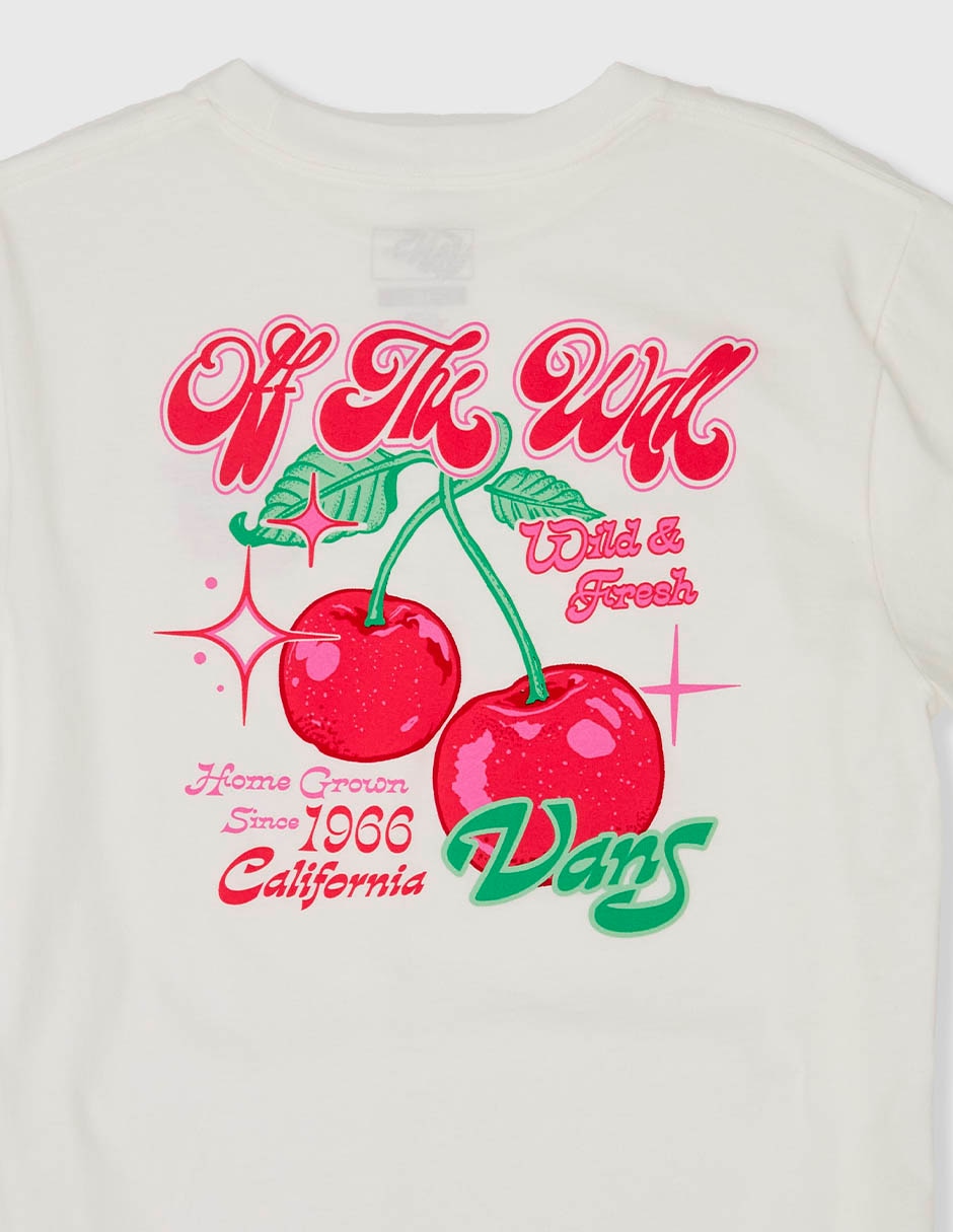 Playera para niña