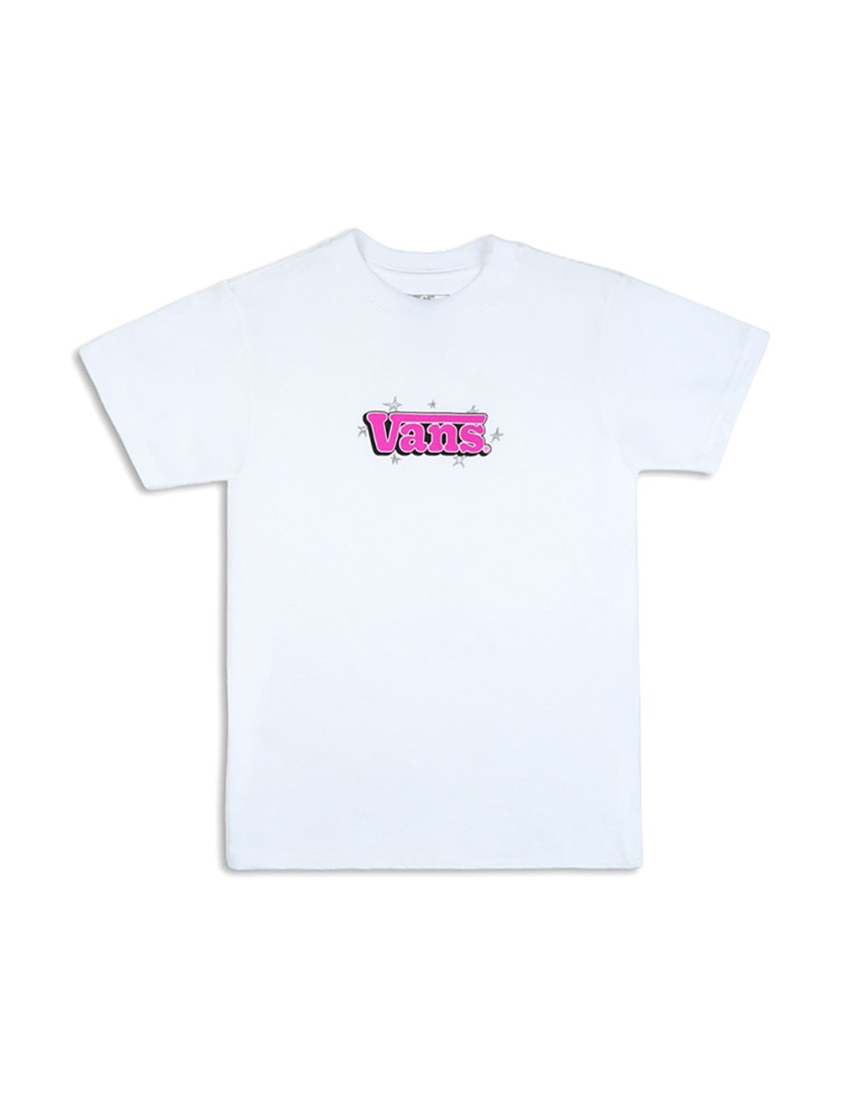 Playera para niña