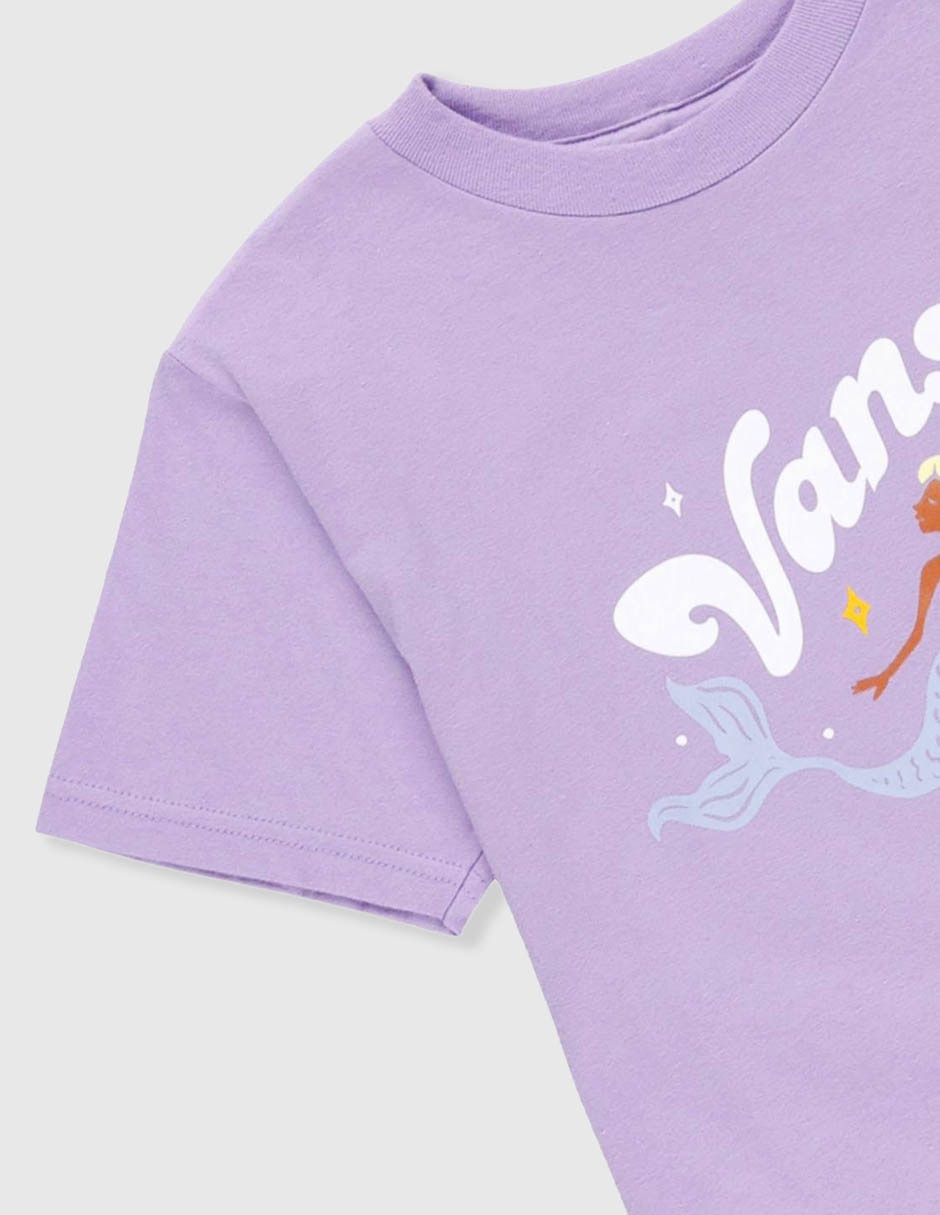 Playera vans vn000tghfsf ninguna regula