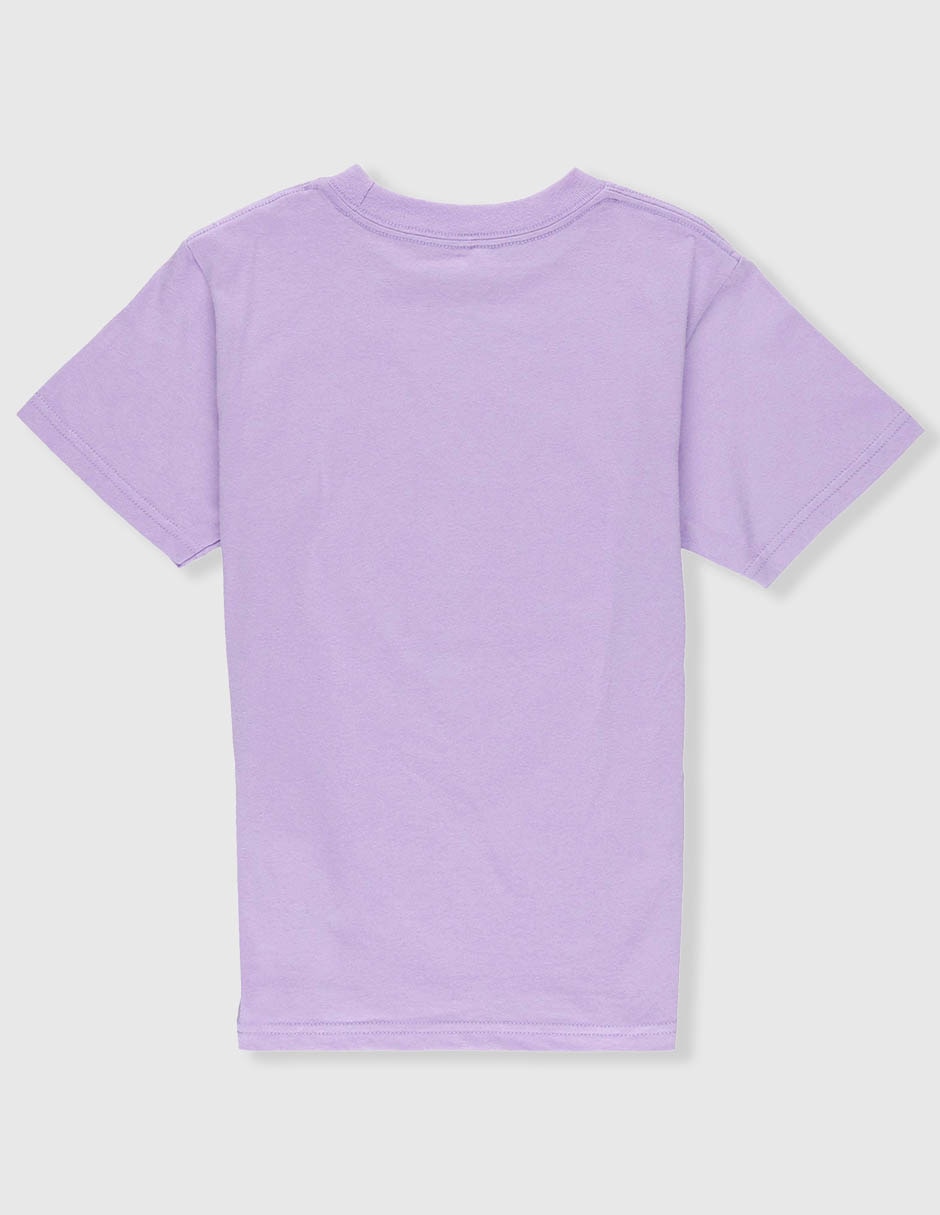 Playera Vans manga corta para niña