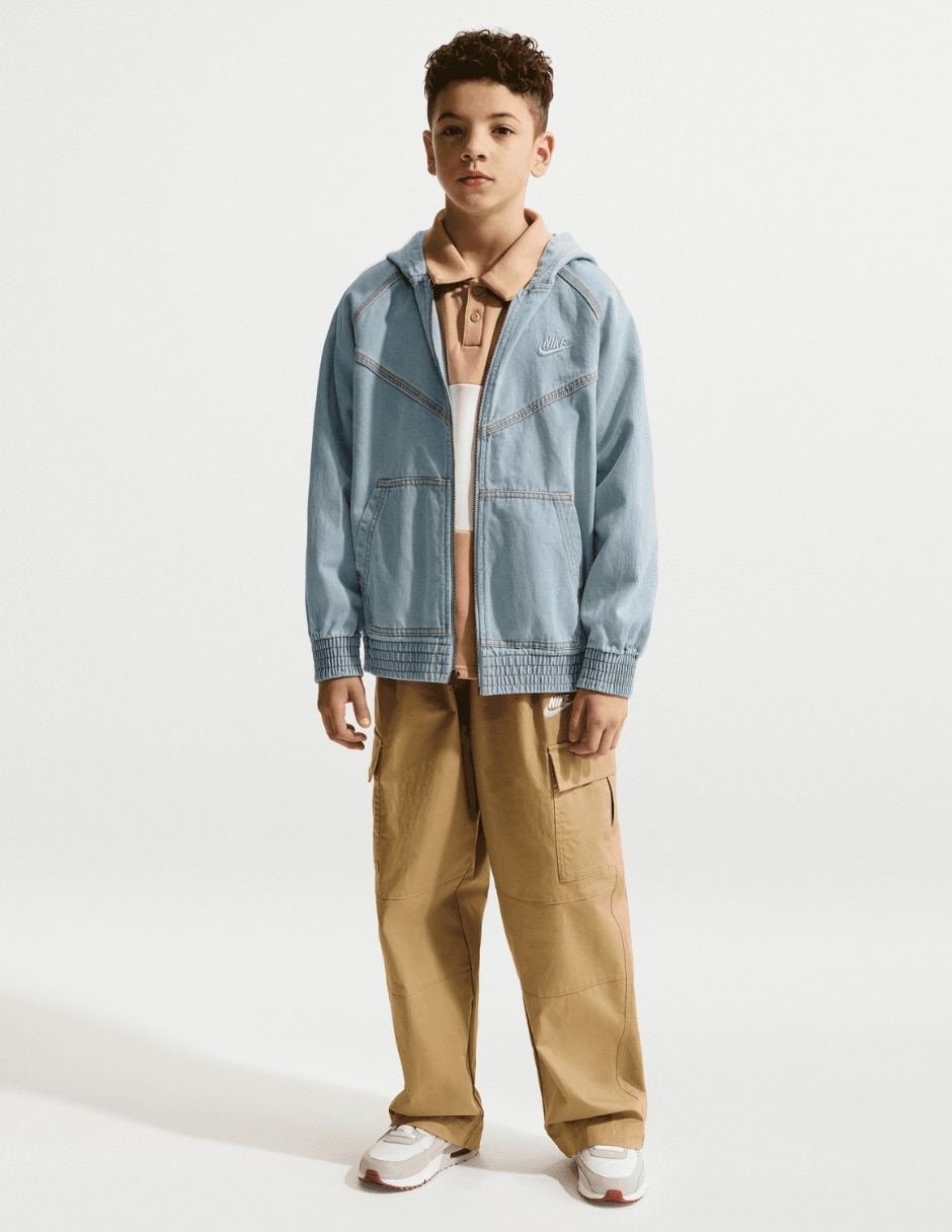 Chamarra unisex