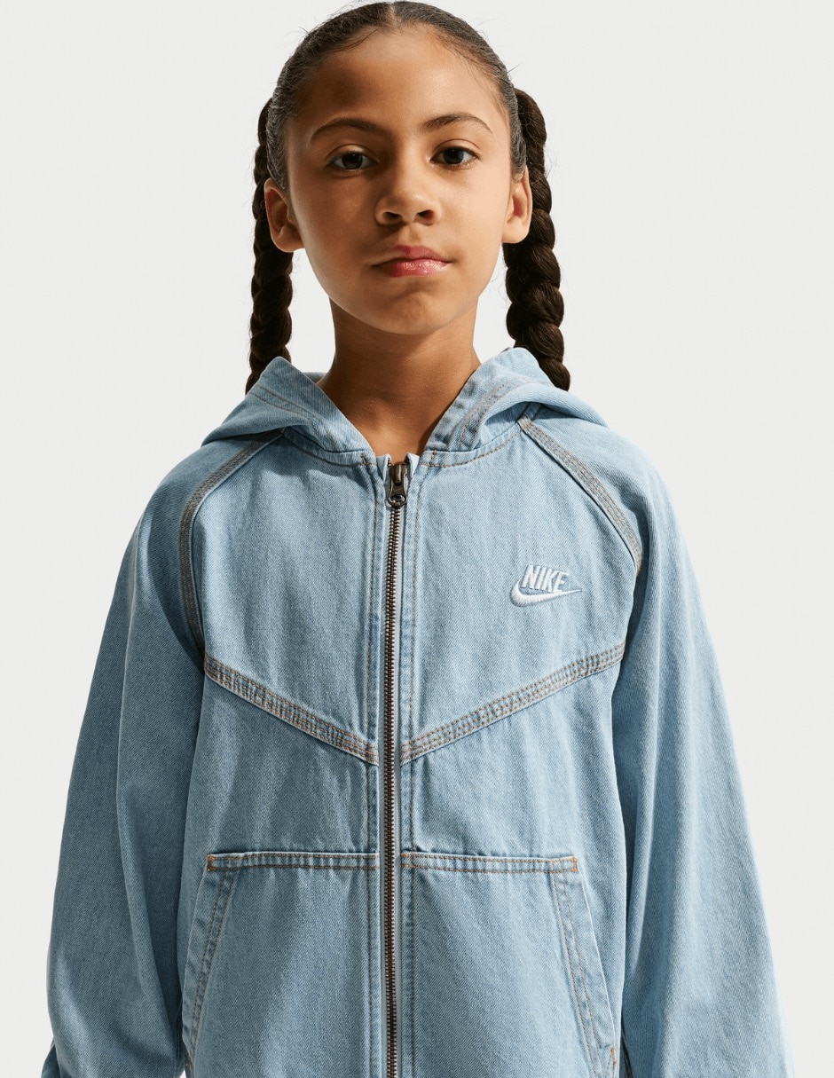 Chamarra unisex
