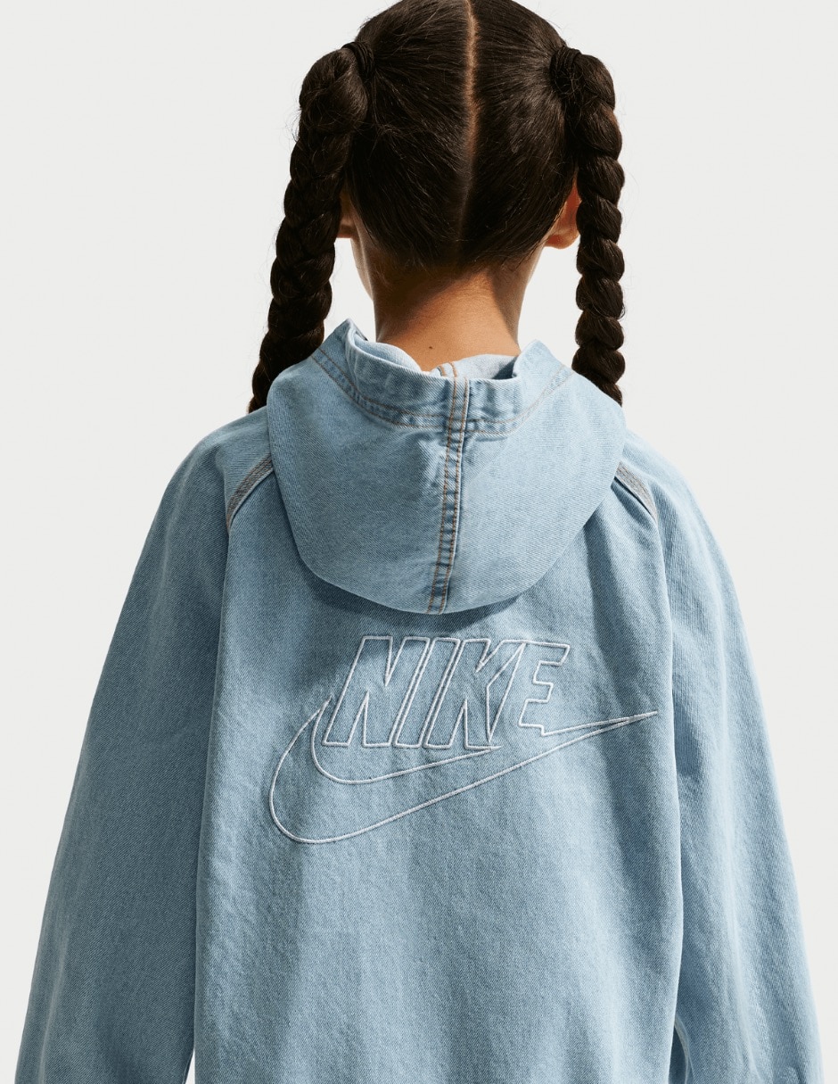 Chamarra unisex