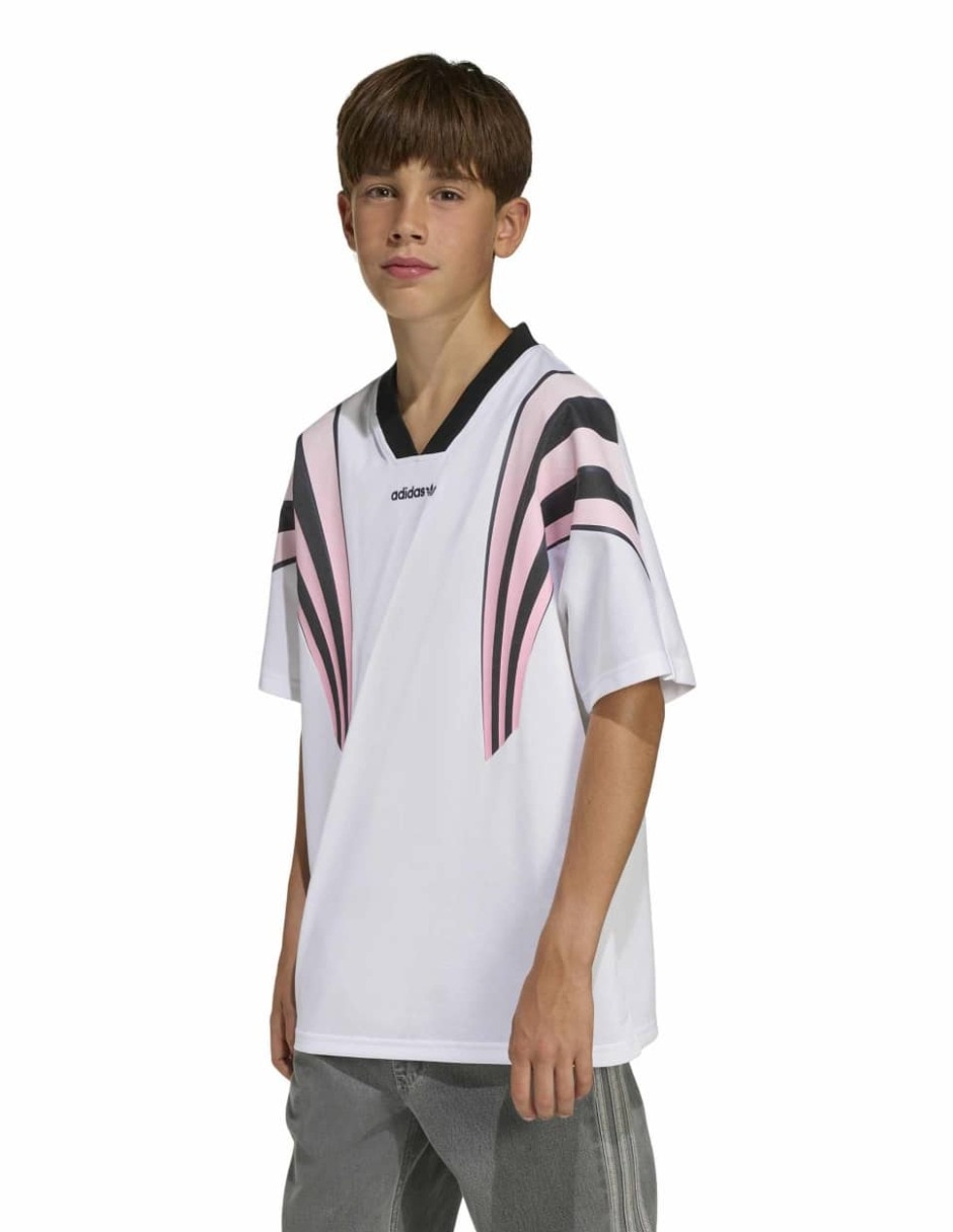 Playera Loose manga corta unisex Playera Loose manga corta unisex
