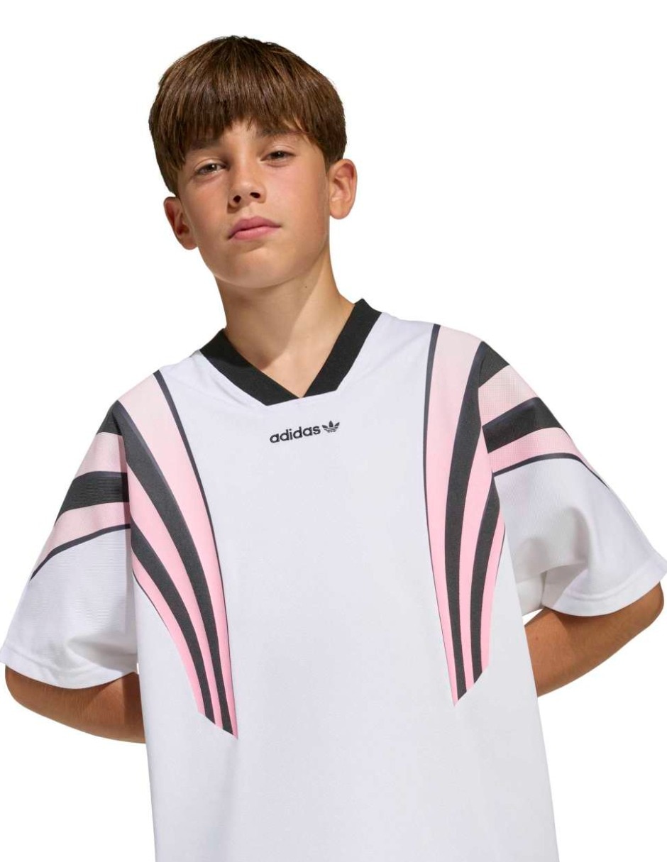 Playera Loose manga corta unisex 7