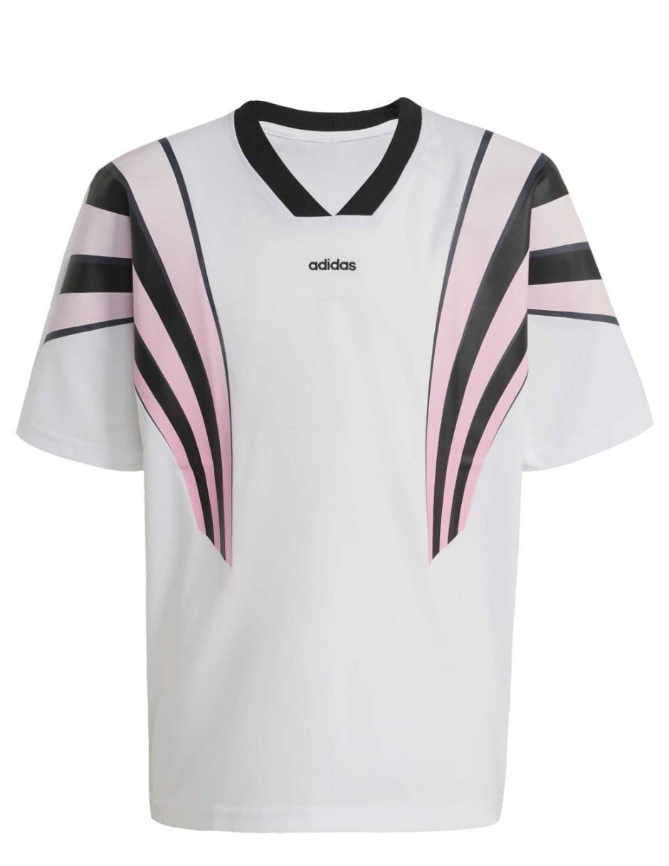 Playera Loose manga corta unisex 8