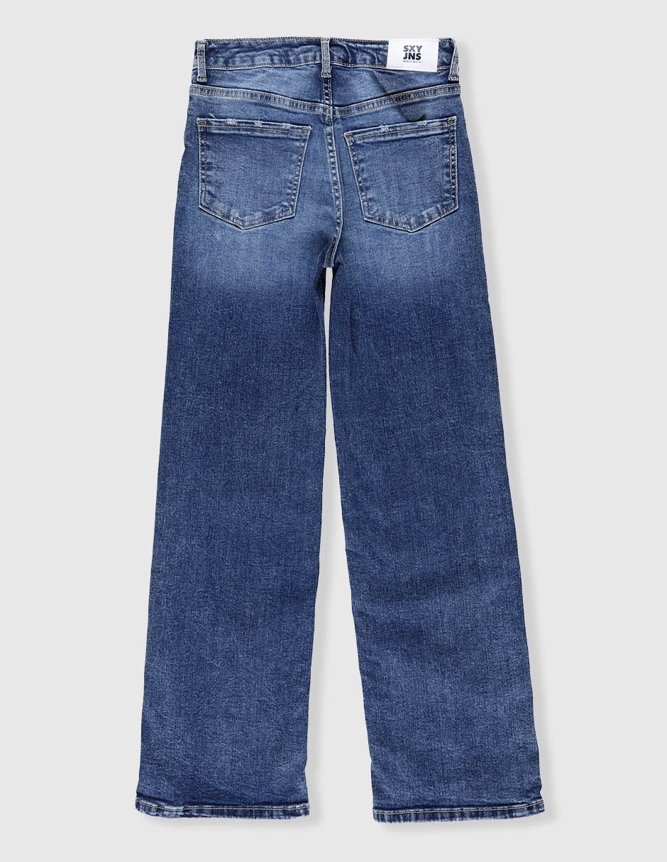 Jeans para niña 4