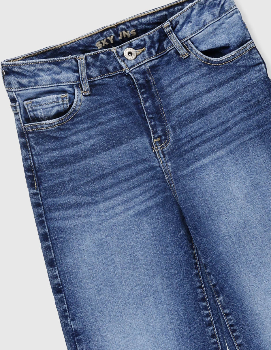 Jeans para niña 3