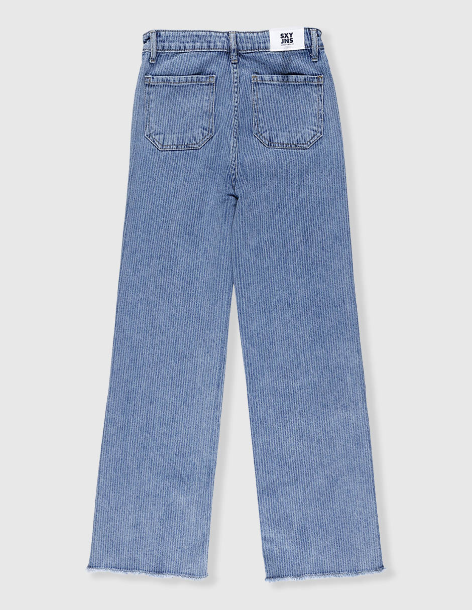 Jeans para niña 4