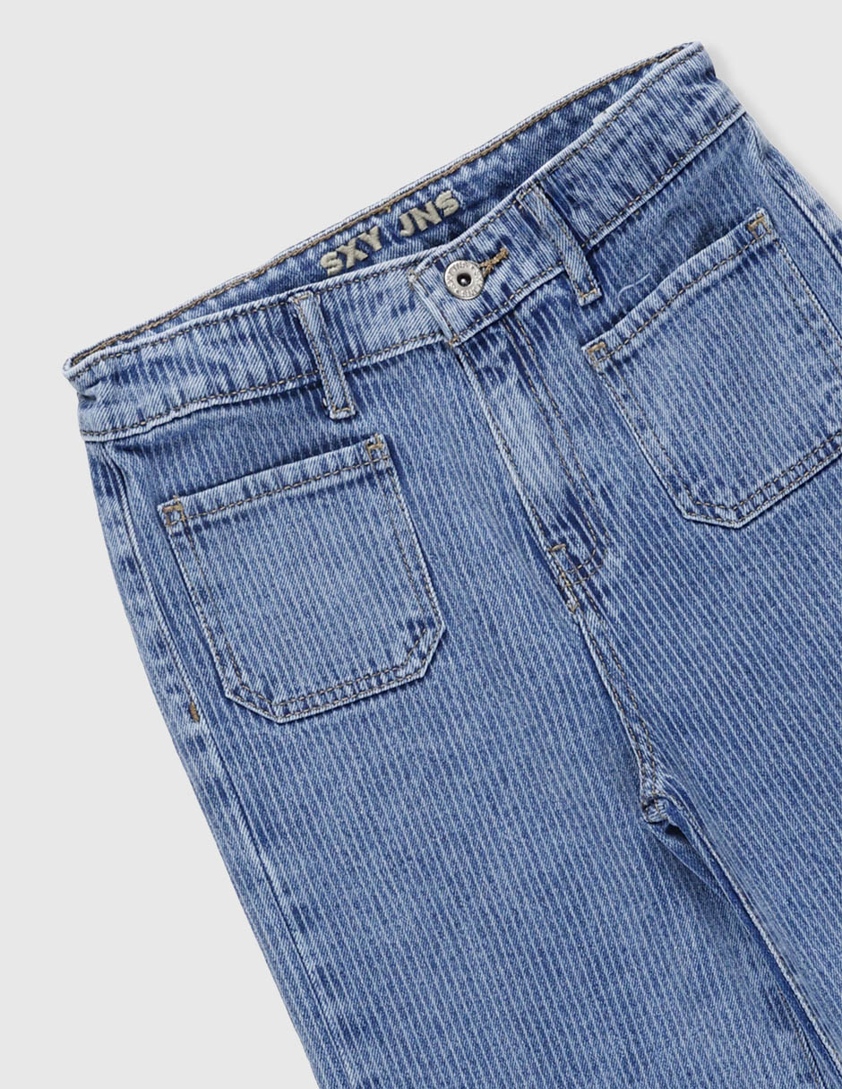Jeans para niña 3