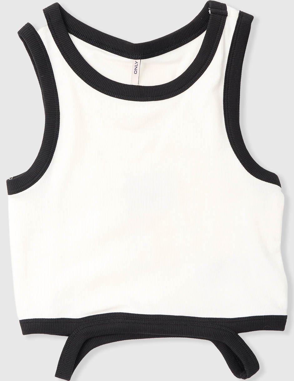 Blusa sin manga Blusa sin manga