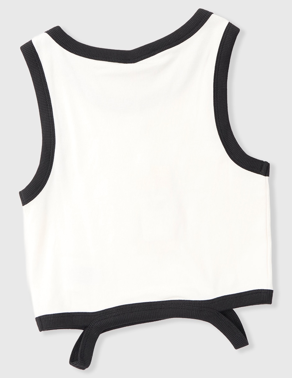 Blusa only sin manga