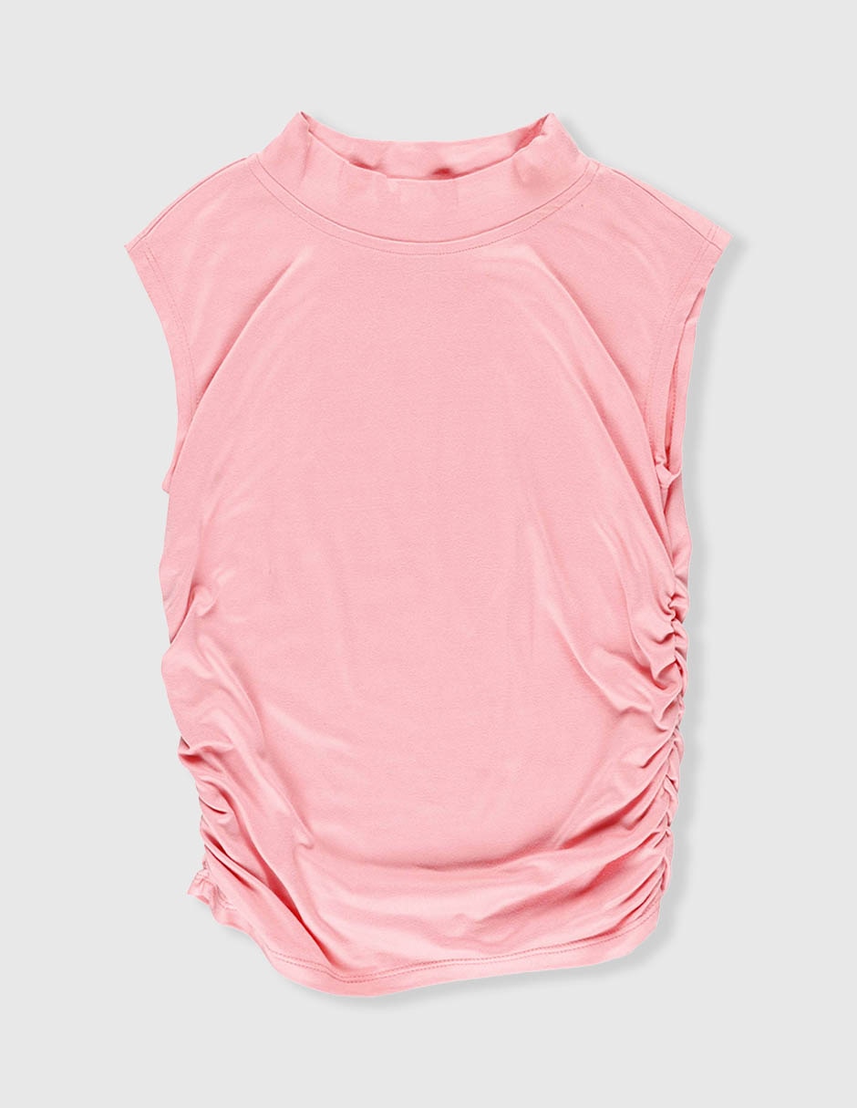 Playera sexy jeans atemporal infantil niña